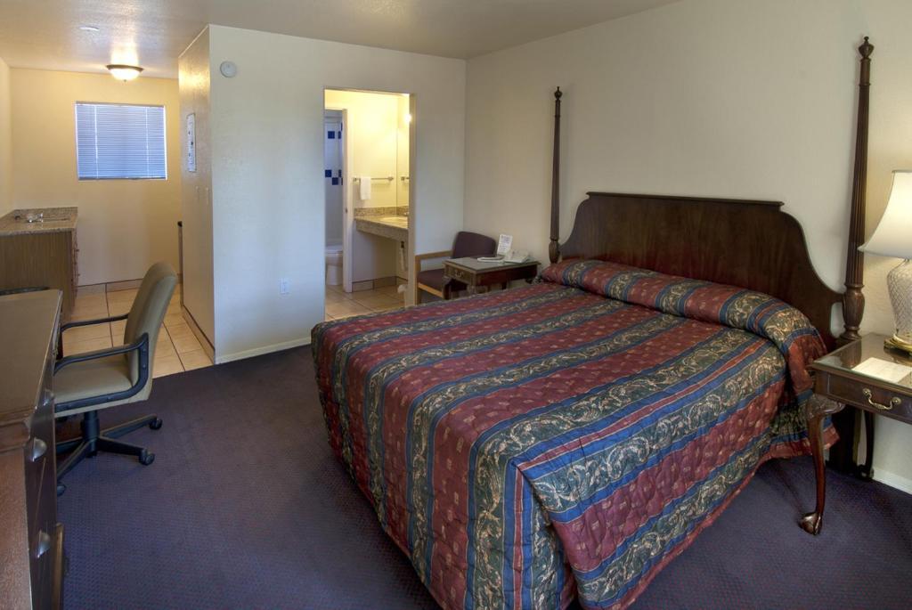 American Executive Inn Mesa Quarto foto