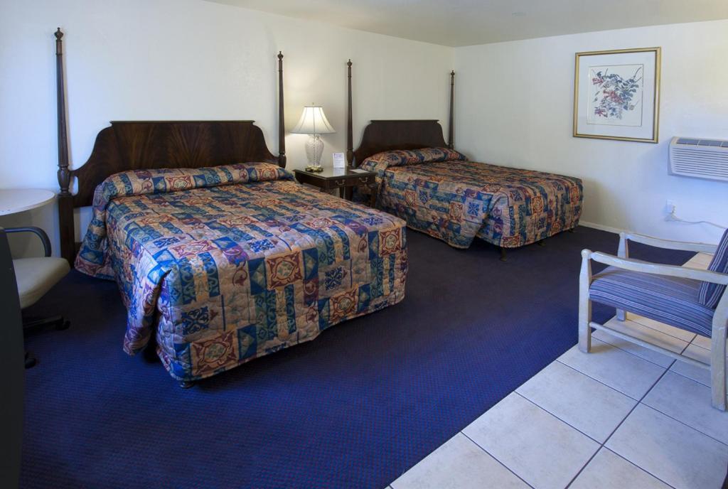 American Executive Inn Mesa Quarto foto