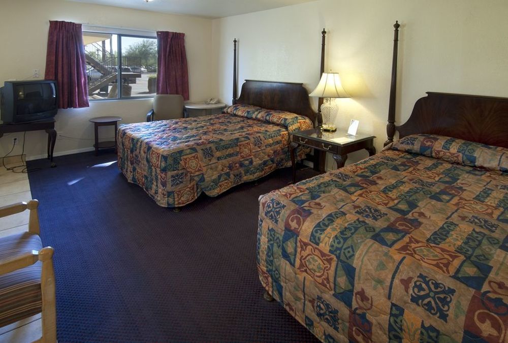 American Executive Inn Mesa Quarto foto
