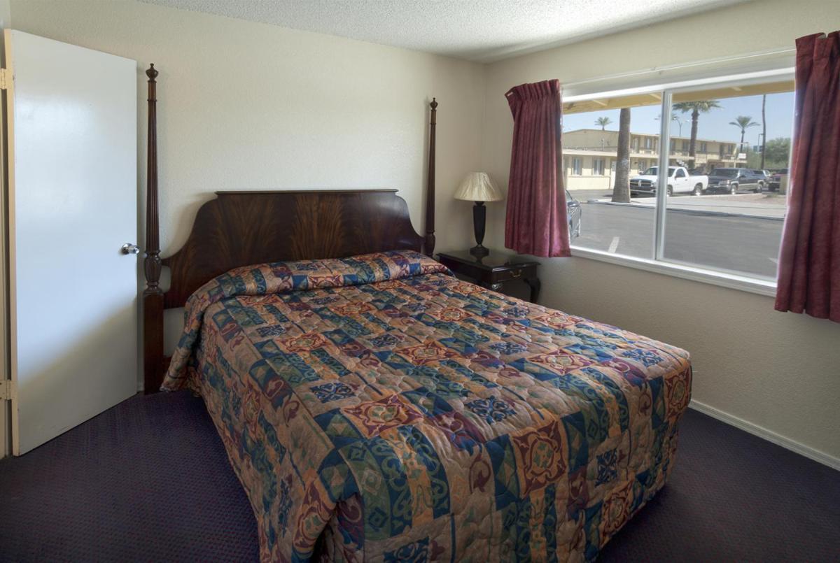 American Executive Inn Mesa Exterior foto