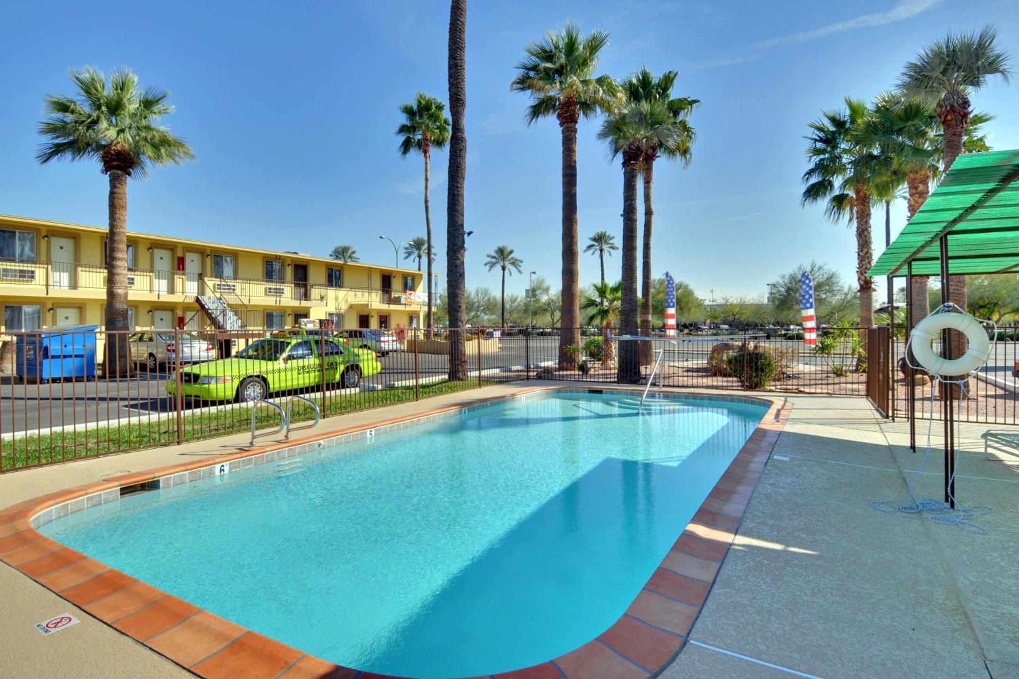 American Executive Inn Mesa Exterior foto