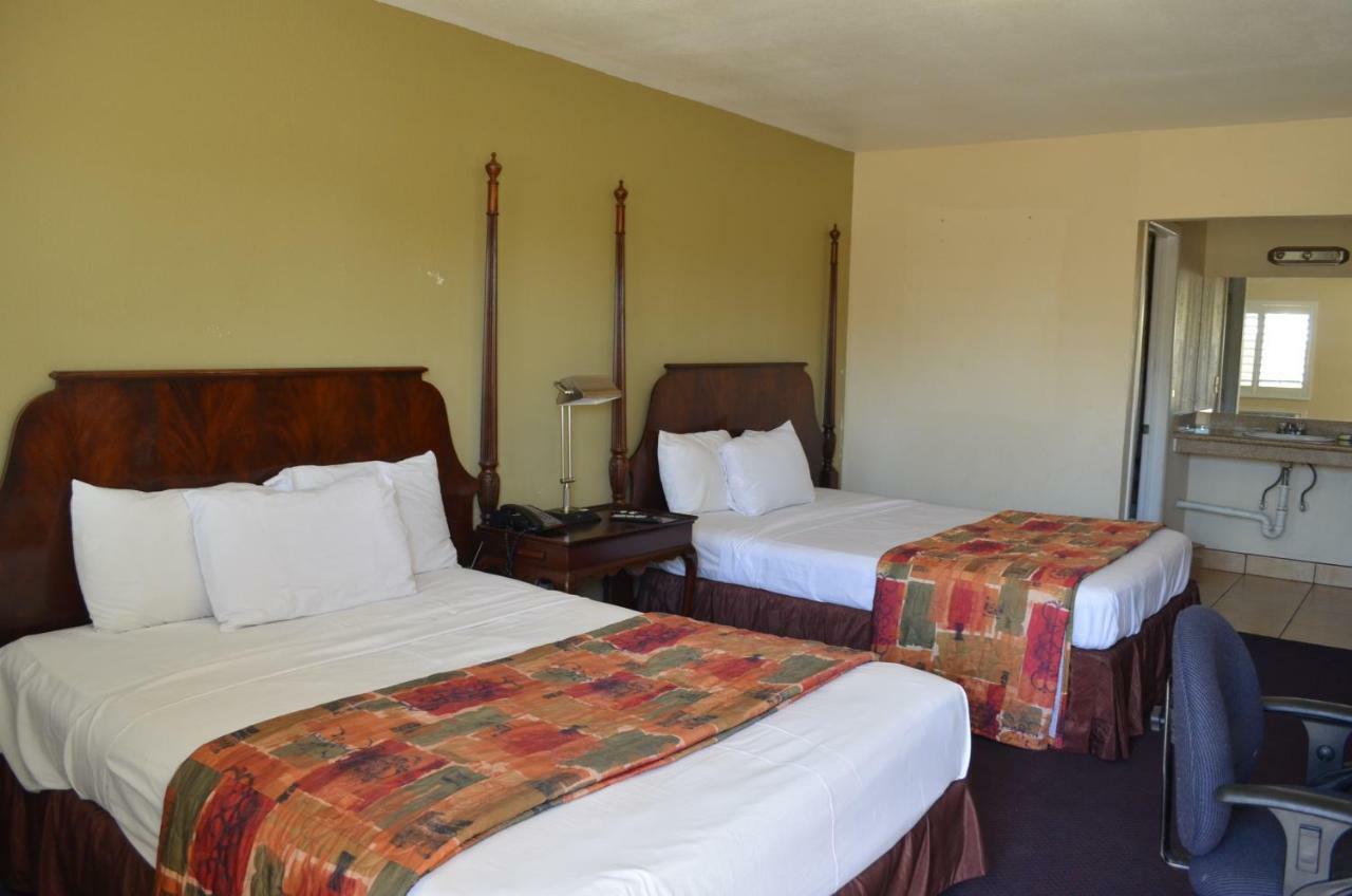 American Executive Inn Mesa Exterior foto